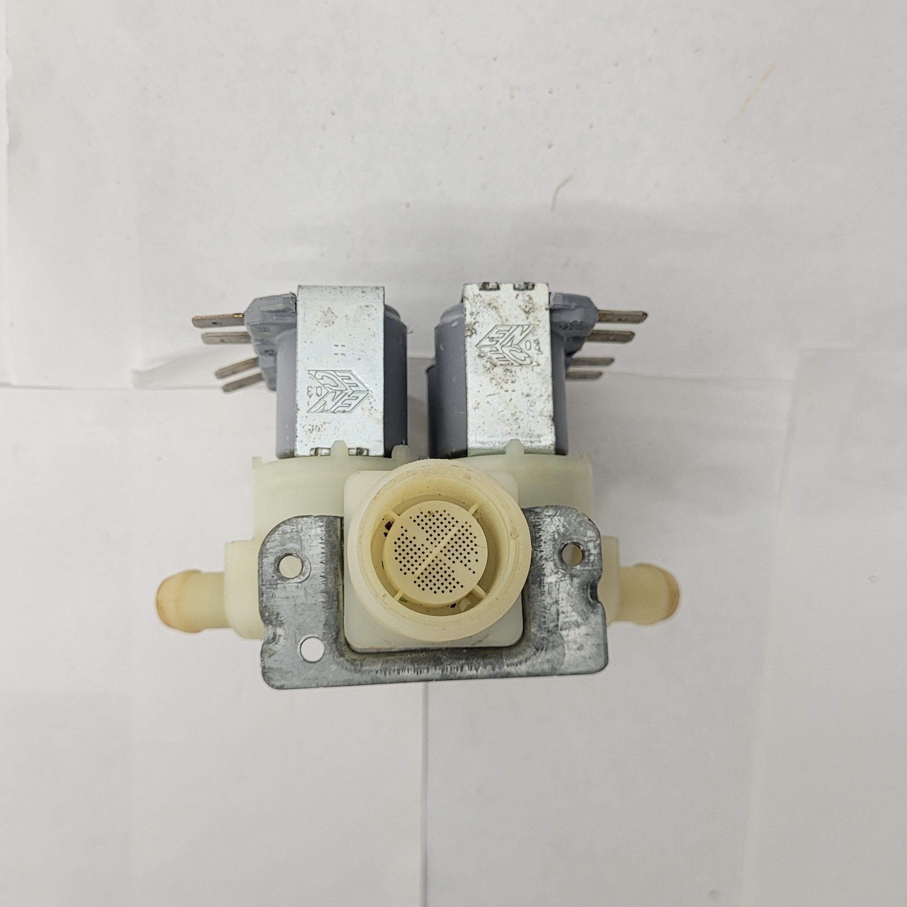 LG Front Load Washing Machine Water Inlet Valve Assembly 5220FR2008F LG Front Load Washing Machine Water Inlet Valve Assembly 5220FR2008F